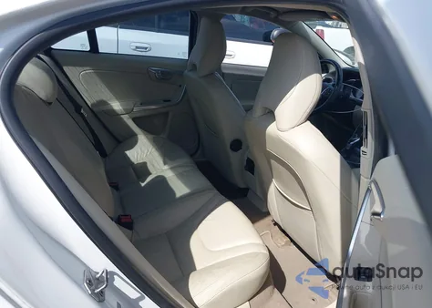 2014 Volvo S60 T5 from USA, damaged, VIN YV1612FSXE2296808